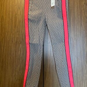 Byron Lars Women Pants- In Ernst NWT Size 2